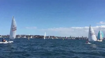 VYC 1 April 2017 Laser Standard Reach