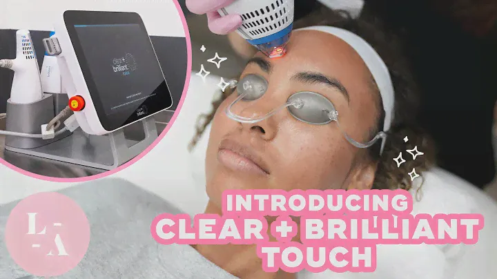 Introducing Clear + Brilliant Touch