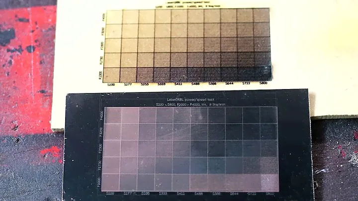 Goodbye toner transfer. Laser engraving Printed Circuit Boards