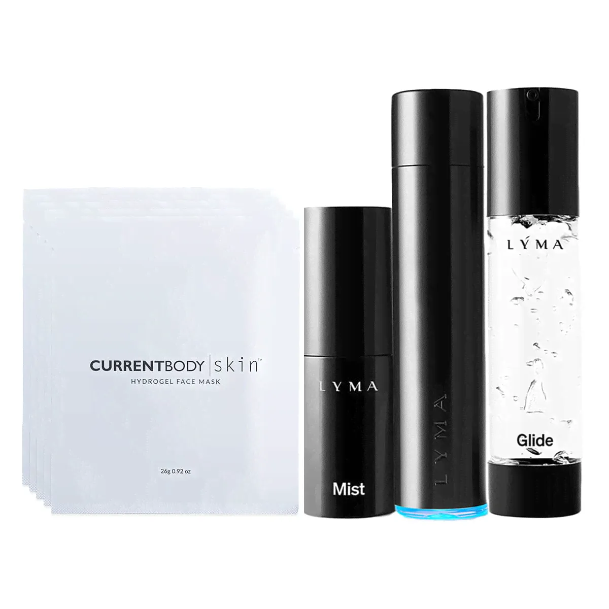 LYMA Laser (Blue) System Starter Kit & Free Skincare