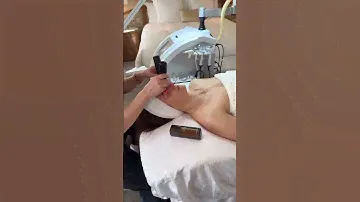 The LYMA Laser’s in-clinic action!