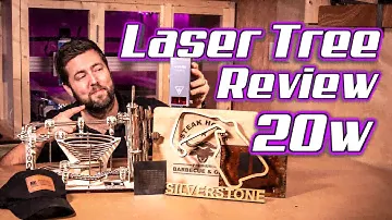High powered 20w diode laser from Laser Tree