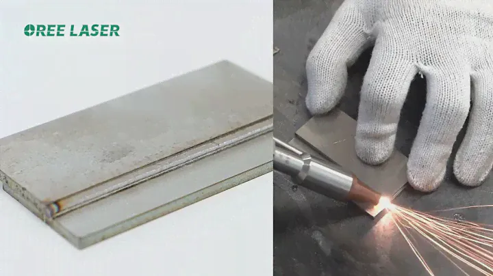 Handheld laser welding machine OR-HW