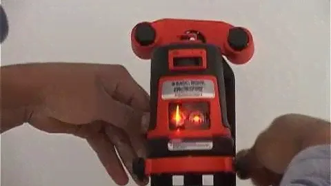 Black & Decker Laser