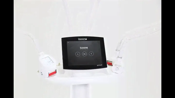 Аппарат ICOONE  LASER. Официальный дистрибьютор - компания "Меди Спа Технолоджи".