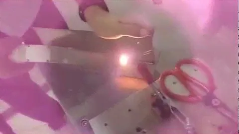 China Small portable handheld fiber laser welding machine for stainless steel soldering