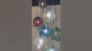 Подвесные светильники Vele luce Lauriston & Folie