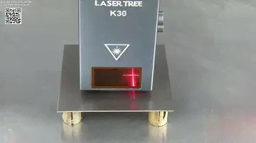 LASER TREE K30  Laser Module CNC Engraver Cutting Review Aliexpress