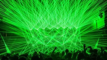 Laserface by Gareth Emery | Amnesia Ibiza 2019 (4K HD Full Set)