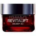 Крем-маска для лица L'Oreal Paris Revitalift Laser X3 Регенерирующий ночной, 50мл