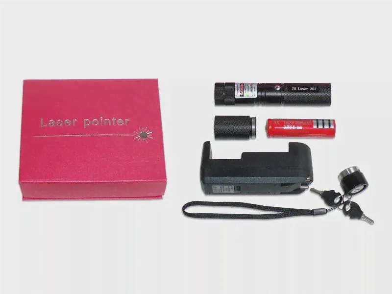 Лазерная указка Laser Pointer