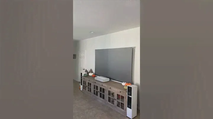 I threw away my tv after this.. @VIVIDSTORM @Samsung US #vividstormpartner #samsung