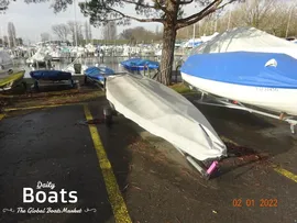 2008 Laser Performance Sailcraft